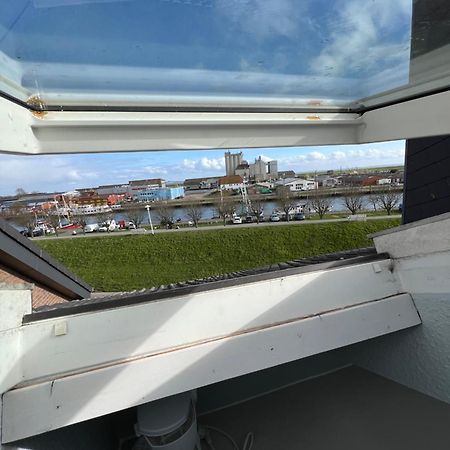 Hotel Tum Stueuermann Büsum Exterior foto